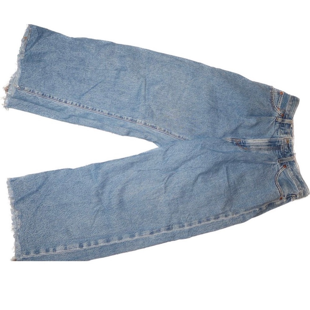 Vintage Levis Ribcage